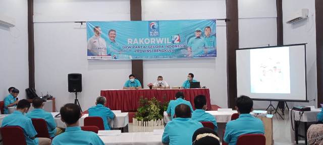 Partai Gelora Siap Bertarung di Pilkada 2024 Mendatang