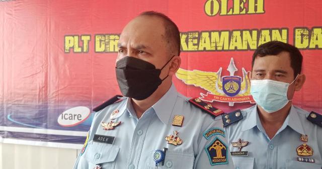 305 Warga Binaan Lapas Bengkulu Diusulkan Terima Remisi Idul Fitri