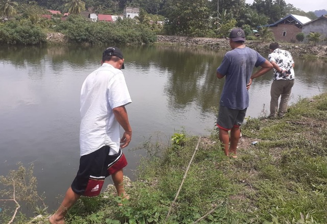 Nenek Ditemukan Tewas Mengapung, Tiga Jam Tinggalkan Rumah