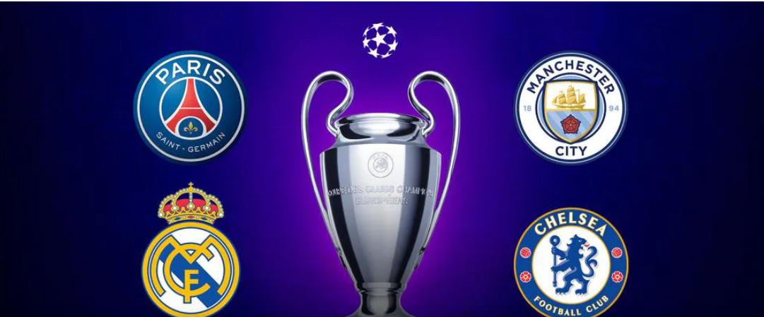 Ini Dia 4 Semifinalis Champions League 2020/2021