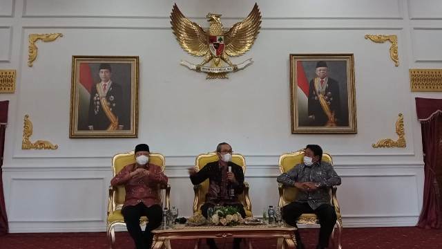 Hadir di Bengkulu, Ini yang Diingatkan Pimpinan KPK