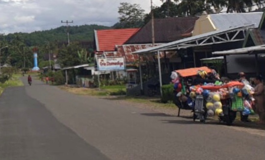 Proyek Jalan Belum Satupun Berjalan