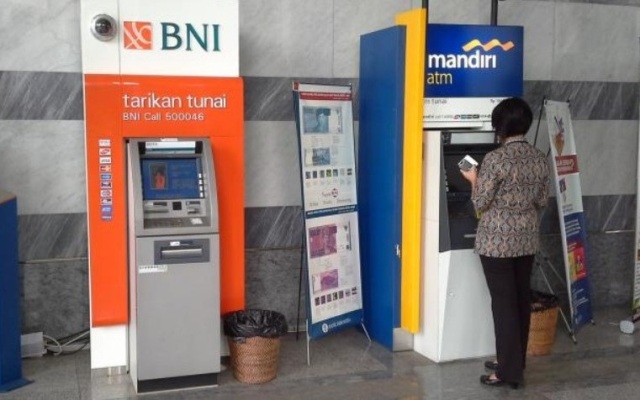 Jamin Ketersediaan Uang di ATM