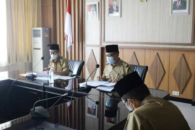 Identifikasi Seluruh Jabatan untuk Penyederhanaan Birokrasi