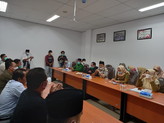 Cek Izin Operasional Indomaret, DPRD Kota Bengkulu Lakukan Sidak