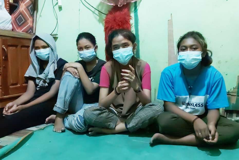 Cerita 4 Cewek ABG Palembang Hilang: Numpang Truk Fuso ke Padang, Pulang Karena Malu sudah Viral