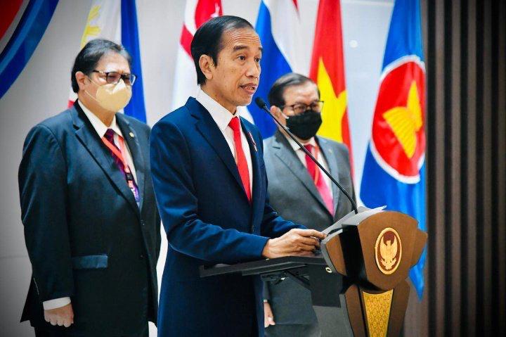 Airlangga Paparkan Lima Strategi ACRF untuk Integrasikan Ekonomi ASEAN