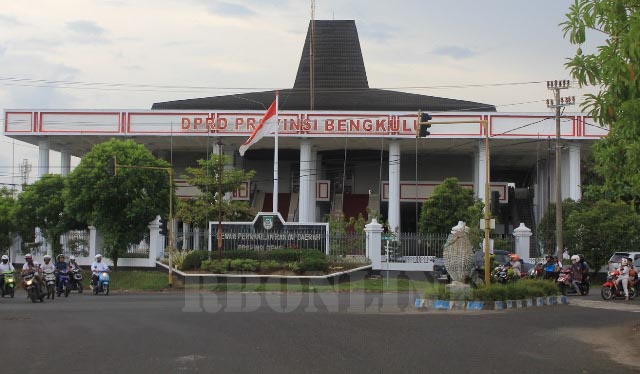 Soal Laporan Dugaan Selingkuh Istri Dewan, BK DPRD Provinsi Bengkulu Serahkan ke Penyidik