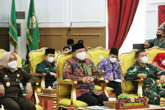 Didominasi Zona Orange, Salat Idul Fitri di Masjid Dikaji Ulang