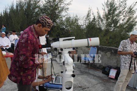 Kemenag RI Gelar Sidang Isbat Awal Syawal 1442 H, 11 Mei