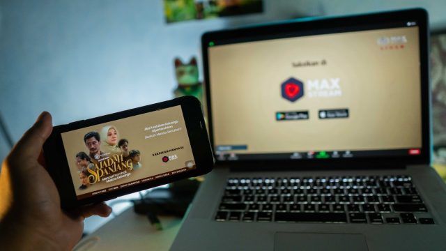 MAXstream Rilis Sajadah Panjang, Serial Orisinal Terbaru Spesial Ramadan