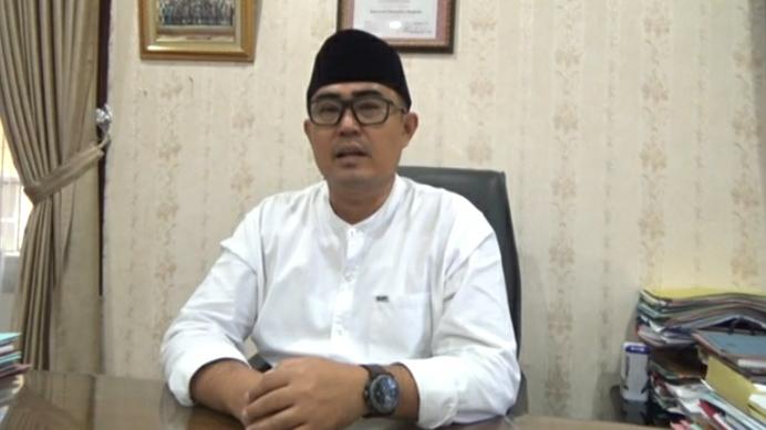 Lebaran, Open House Pimpinan Dewan Kota Bengkulu Ditiadakan