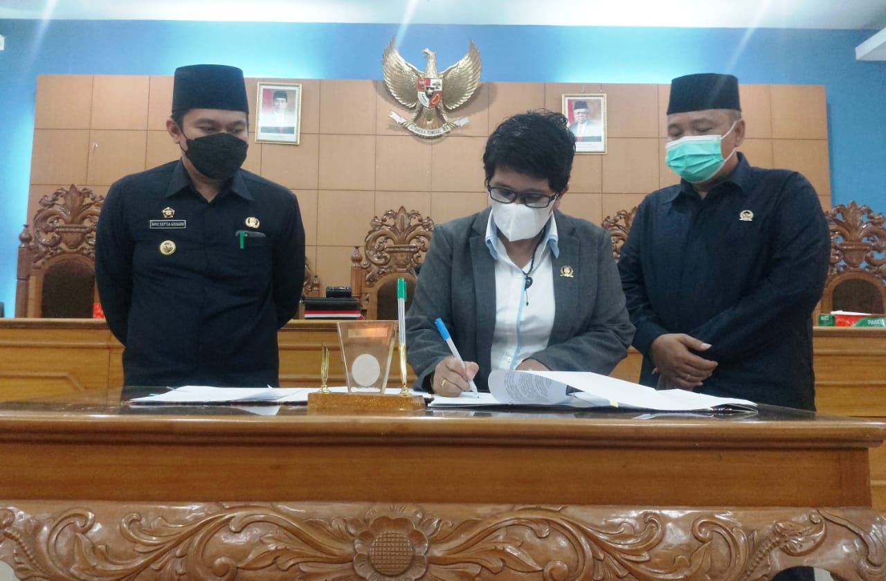 Terobosan Terbitkan Perda Inisiatif DPRD Bengkulu Utara, Menuju Parlemen Modern