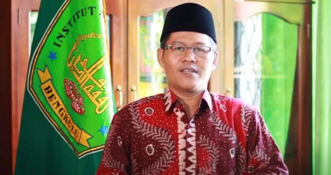 Dr. Zubaedi M.Ag M.Pd, Kandidat Rektor IAIN Bengkulu