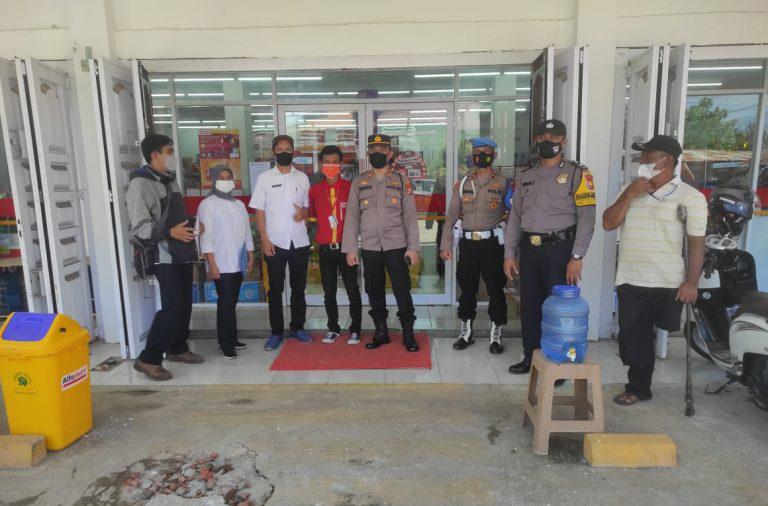 Parkir Liar Masih Beroperasi di Alfamart dan Indomaret, Bapenda “Warning” Juru Parkir