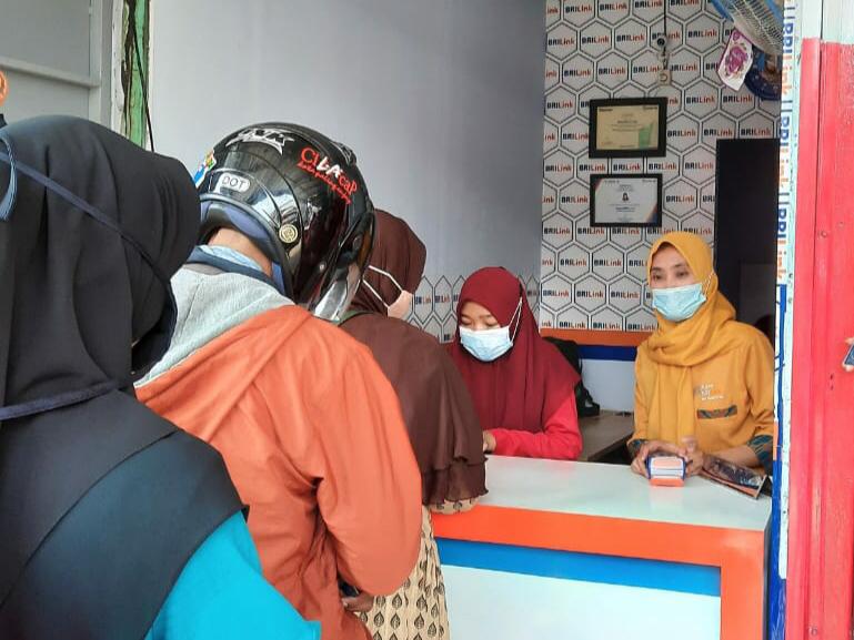 Sukses Jadi Agen BRILink di Yogyakarta dari Garasi Rumah