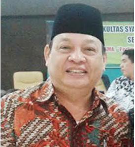 Dr. Imam Mahdi, MH, Kandidat Rektor IAIN Bengkulu