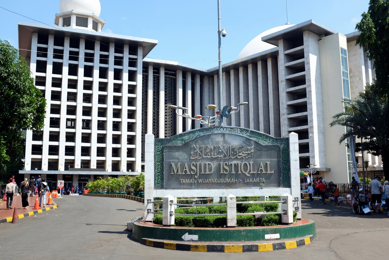 Istiqlal Batal Gelar Salat Id