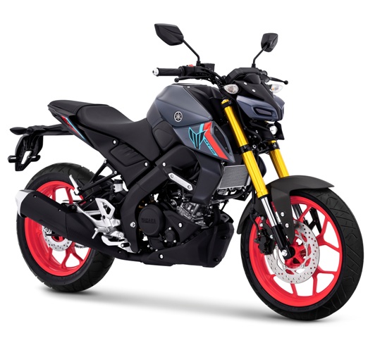 Makin Sangar dan Agresif, Ini Warna Baru MT-15 “Best Sport Naked 150 cc 2021”