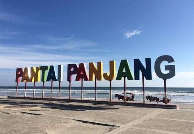 Pantai Panjang Bakal Ditutup Selama Libur Lebaran, Penutupan Dimulai 12 Mei