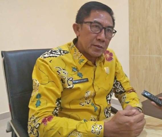 PAW Golkar Tunggu SK Mendagri