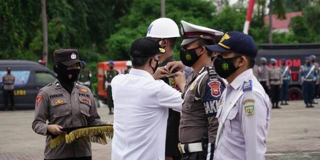 Antisipasi Mudik, Rohidin: Ada Lima Titik Perbatasan Dijaga Ketat