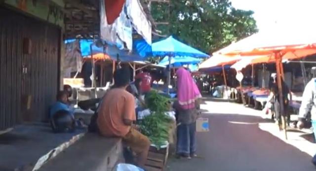 Pasokan Berkurang, Harga Sayur Merangkak Naik