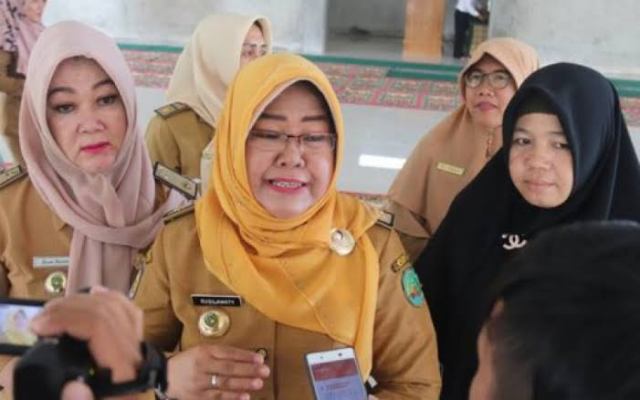 Awal Mei, Kasus Positif Covid-19 di Kota Bengkulu Sudah 47 Orang