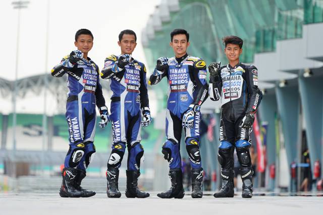 Resmi Diperkenalkan, “Pejuang Semakin di Depan” Pembalap Yamaha Racing Indonesia yang Akan Menghadapi Tantanga