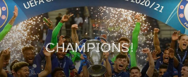 Berikut Daftar Juara Liga Champions 10 Tahun Terakhir: Chelsea yang Teranyar