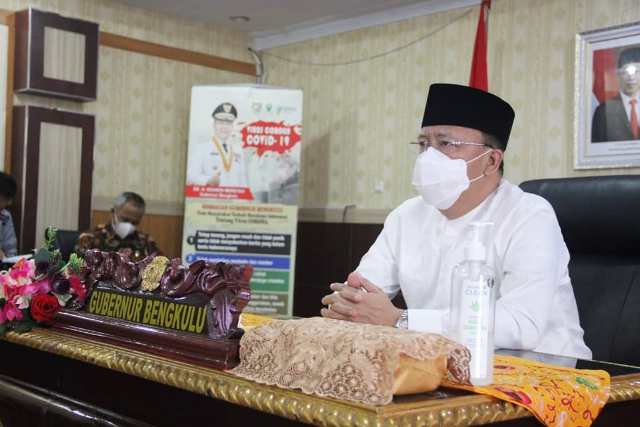 Gubernur Bengkulu Pastikan DBH Sudah Dilunasi