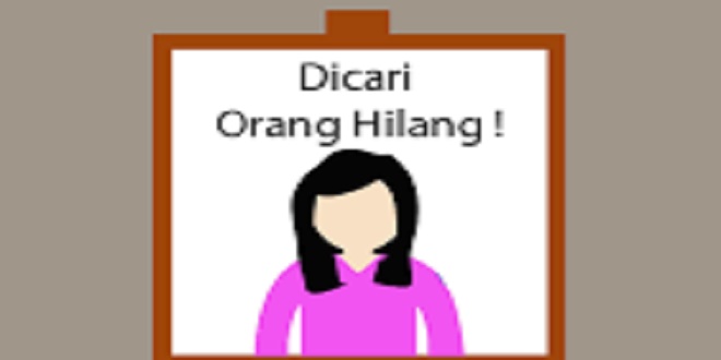 Miliki Gangguan Psikis, Istri Hilang Dua Hari