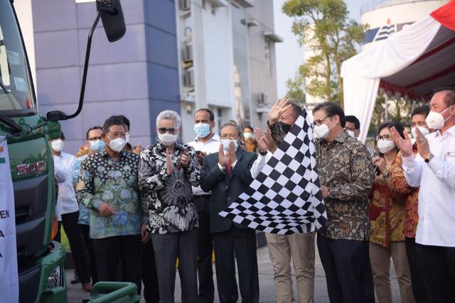 Duta Besar India Apresiasi Bantuan Tabung Oksigen dari Indonesia