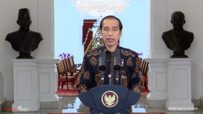Publik Nggak Setuju Jokowi 3 Periode