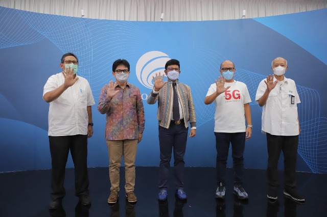 Telkomsel, ‘The First 5G Operator’ di Indonesia