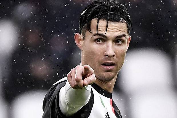 Kepada Rekannya, Cristiano Ronaldo Bilang Ingin Tinggalkan Juventus
