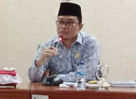 Dewan Minta Satpol PP Kota Tertibkan PKL