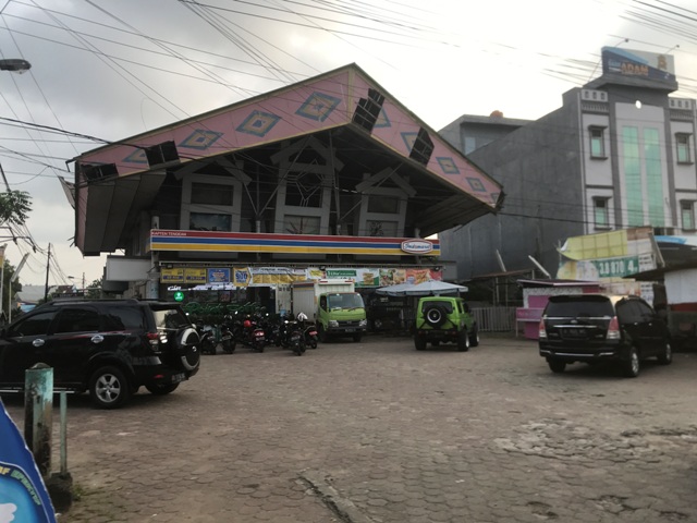 Satgas Pungli Lidik Pungli Parkir di Gerai Retail Modern