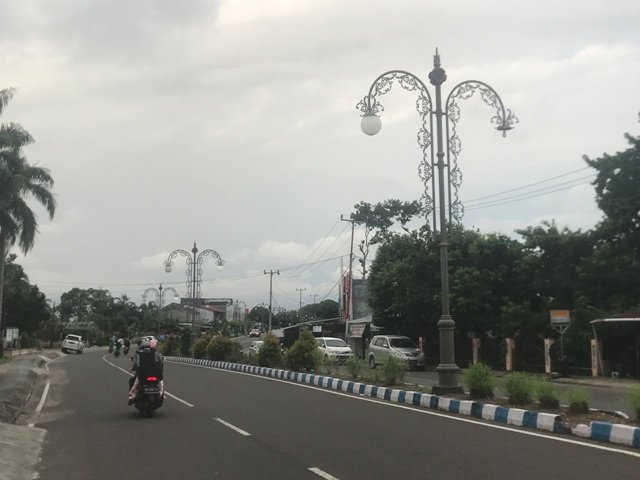 LPJU Rusak Belum Diperbaiki, Malah Dapat Bantuan LPJU Baru