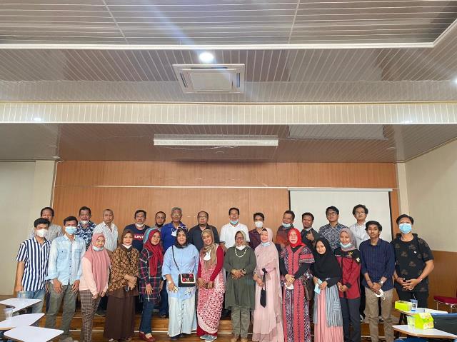 Reuni Akbar Alumni Fakultas Hukum Universitas Bengkulu Agendakan Pemilihan Ketua Ikatan Alumni