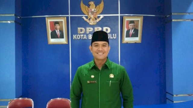 Informasi Satu Pintu, Ariyono Gumay: Jangan Sampai Informasi Terputus