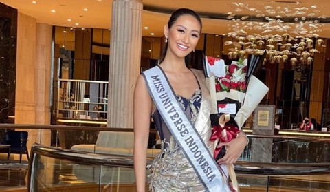 Cerita Puteri Indonesia 2020 Ayuma dari Miss Universe, Bahagia Sudah Berikan yang Terbaik