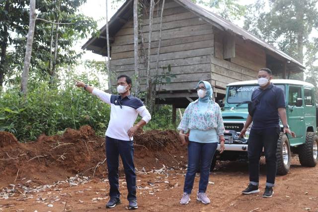 Pemkab Bengkulu Tengah Siapkan Lahan TPA Regional Seluas 20,7 Hektare di Desa Gajah Mati