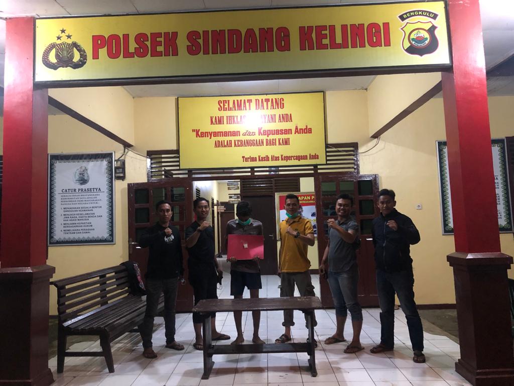 Miliki Paket Besar Sabu, Petani Sindang Kelingi Dibekuk Polisi