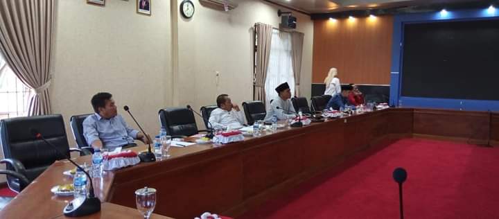 DPRD Kota Bengkulu “Deadline” Pembongkaran Pagar Indomarco Senin Depan