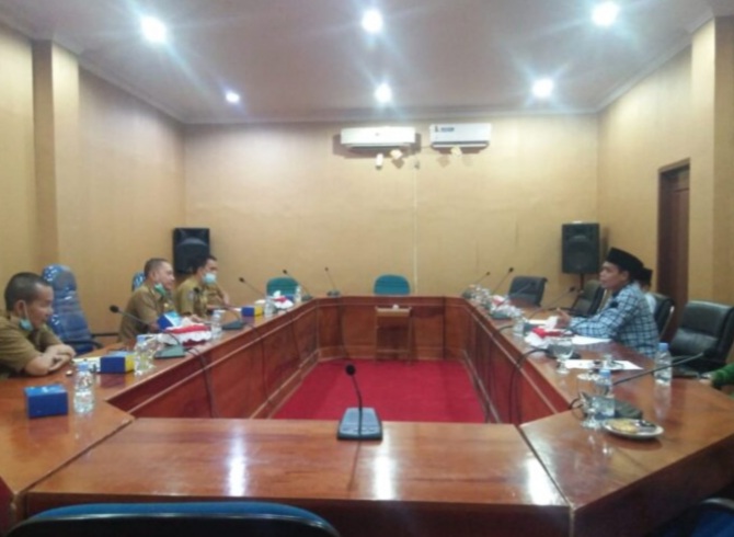 Dewan Kota Pertanyakan Kontribusi Tenaga Kerja Asing di Kota Bengkulu
