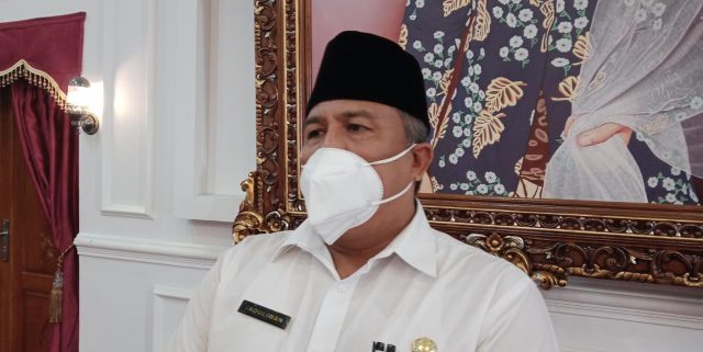 Pasien Sembuh Covid-19 di Bengkulu Meningkat