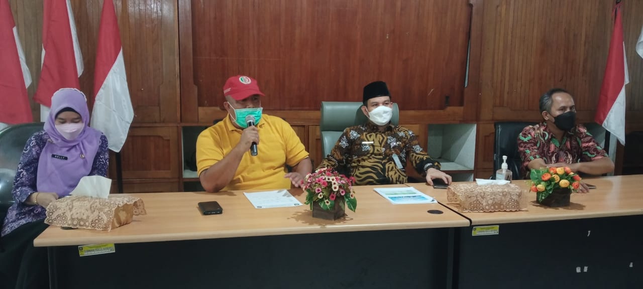 Angka Kematian Meningkat, Kasus Aktif Covid-19 di Provinsi Bengkulu Mencapai 1.149 Kasus