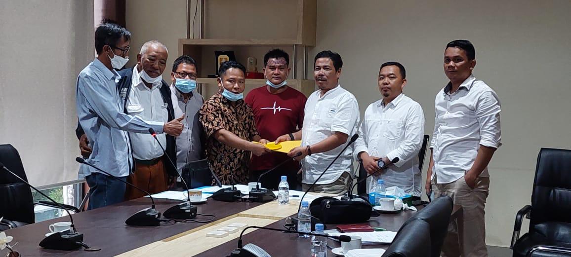 Pansus DPRD Provinsi Bengkulu Panggil Perusahaan Tambang Batubara, Ingatkan CSR hingga Tenaga Kerja