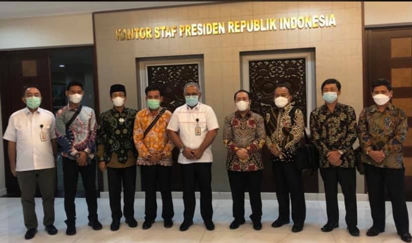 Deputi 1 Kantor Staf Presiden Dijadwalkan Kunjungi Mukomuko